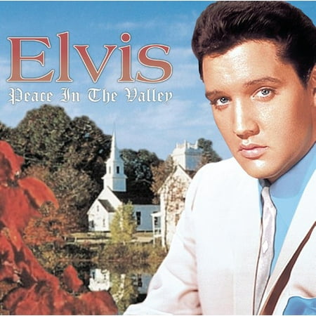 Elvis Presley - Peace in Valley: Complete Gospel Recordings - CD