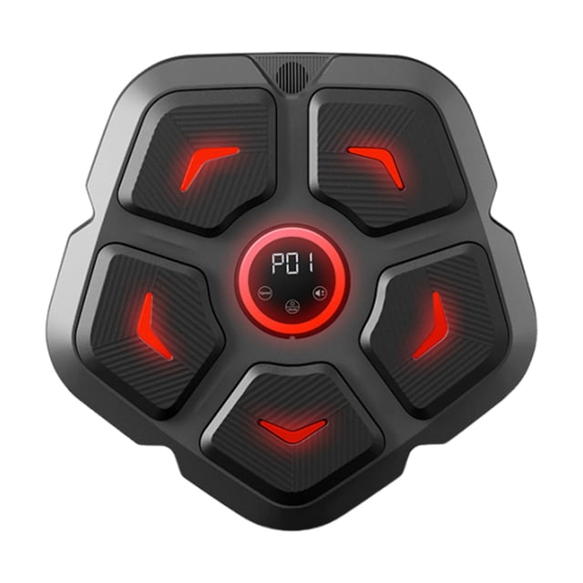 fashionhome Powerful Boxing Mittens Comfortable Fit For Protecting Hands And Wrists Music Boxing Machine Dynamic Boxing machine