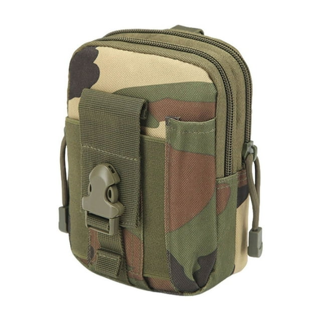 Bolsa de almacenamiento, riñonera táctica deportiva militar para exteriores, riñonera deportiva de estrategia, riñonera, monedero, bolsa para teléfono móvil de 6 pulgadas, riñonera deportiva de estrat