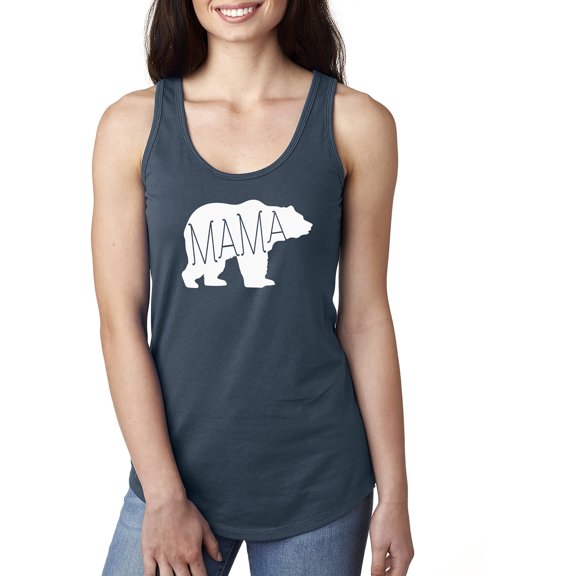 Mama Bear Racerback Tank