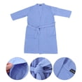thumbnail image 3 of Bata de ducha Bata de baño Bata de spa Bata de baño larga Bata de salón Bata Camisón de ducha XL, 3 of 8