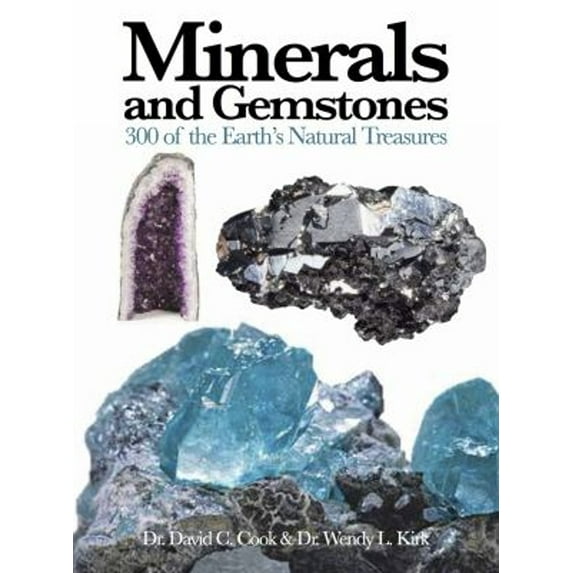 Pre-Owned Mini Expert Guides Minerals and Gemstones: 300 of the Earth's Natural Treasures, (Paperback)