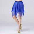 thumbnail image 2 of B91xZ Jupe Fluide pour Femmes Longue Tutu Soirée Jupe en Tulle, Taille Unique, 2 of 3