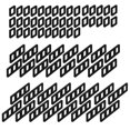 thumbnail image 1 of Clavier Mécanique en Mousse Switch Sandwich Coton Switch Coussinets de Positionnement en Éponge, 1 of 5