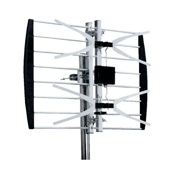 DigiWave Antenne TV with Panneau UHF extérieure