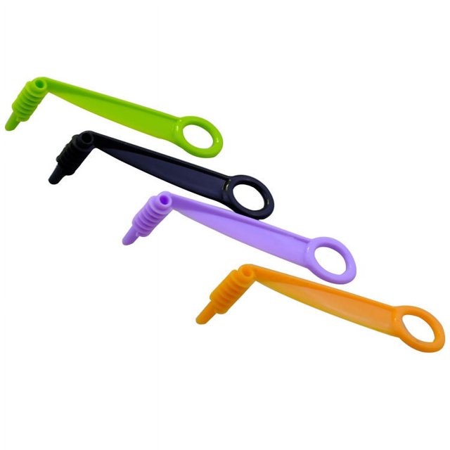 piezas de cuchillo espiral para frutas y verduras, cortador en espiral para patatas, zanahorias y pepinos