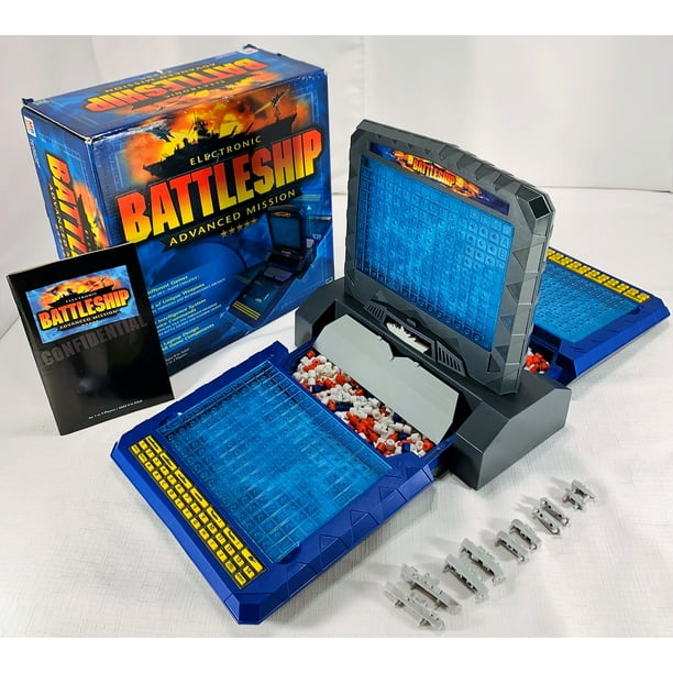 Electronic Battleship