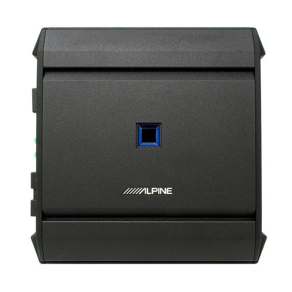Alpine S-A60M Class-D S-Series Mono Power Amplifier