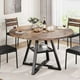 thumbnail image 1 of Mesa de Comedor Redonda Desayunador, Hogar, Oficina para 2-4 Personas 120 x 120 x 76 cm, 1 of 12