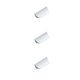 thumbnail image 1 of Matsuzay Barrera de ducha de tira de base de goma flexible para garaje fuerte e impermeable blanco 120 cm Type1 NO1, 1 of 1