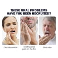 thumbnail image 2 of Ginseng Propolis Whitening Toothpaste Cleans Tooth Stains Mouth Odor Teeth Gum Care Whitening Toothpaste, 2 of 5