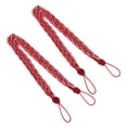 thumbnail image 2 of Clearance!Delayuji 2Pcs Creative Chinese Knot Curtain Strap Precision Braided Curtain Strap Strap Rope Strap Strap, 2 of 4