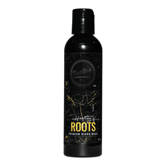 Paulas Essentials Healthy Roots Beard Wash