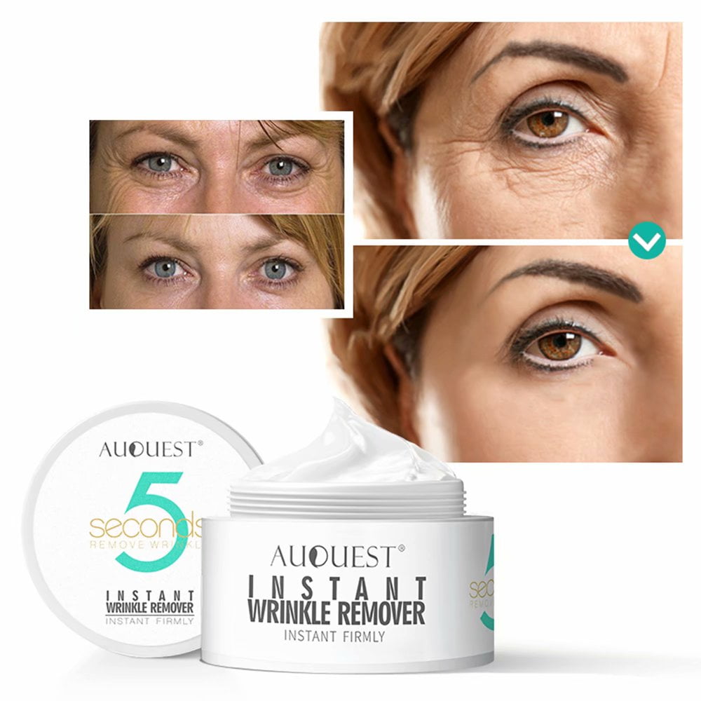 5 Seconds Wrinkle Remove Face Cream for Skin Firming Tighten