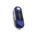 thumbnail image 3 of facefd Mini MP3 Player Support 32G Flash Drive Lightweight LCD Music Player with 3.5mm Audio  for Jack One Finger Control for Home Red Blue, 3 of 6