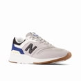 thumbnail image 3 of New Balance 997H CM997HHA Mens 12 Gray Blue Navy Lace-Up Lifestyle Shoes DDK87, 3 of 5