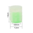 thumbnail image 4 of funtasica 5xSet of 4 Glowing Tire Valve Stem Cover Universal Tyre Accessories Green 5 Pcs, 4 of 4