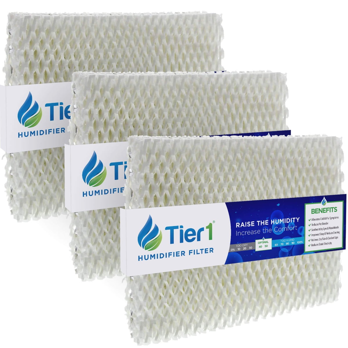 Tier1 Replacement for Vornado MD10001 MD10002 MD11002, Evap1, Evap30