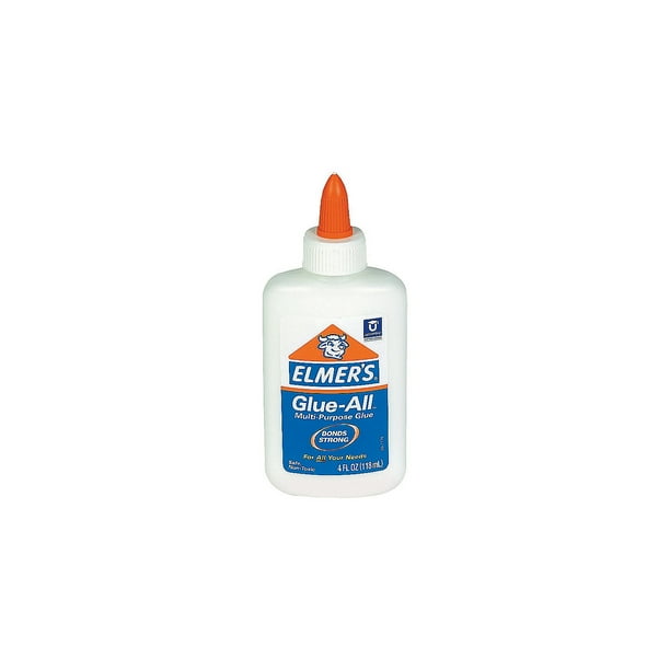 Elmers Glue All 4 Oz Dz Basic Supplies 12 Pieces