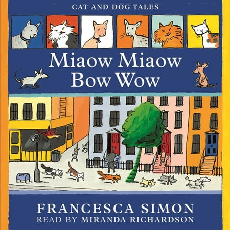 Early Reader: Miaow Miaow Bow Wow - Audiobook