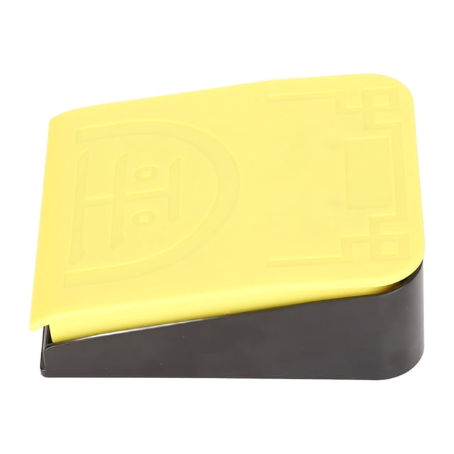 Pedal del interruptor de pie, Pedal del interruptor de pie USB Pedal del interruptor de un solo pedal Interruptor de pie Solución innovadora
