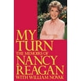 thumbnail image 1 of Pre-Owned My Turn: The Memoirs of Nancy Reagan (Paperback) 0812992113 9780812992113, 1 of 1