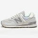 thumbnail image 1 of New Balance U574AL2 Shoes Light Grey - Expeditedship, 1 of 5