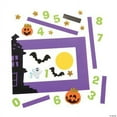 Dated Halloween Picture Frame Mag 12 Craft Kits 12 Pieces