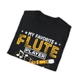 thumbnail image 5 of Flute Player Calls Me Dad Expert Musician Music Lover Shirt, 5 of 6