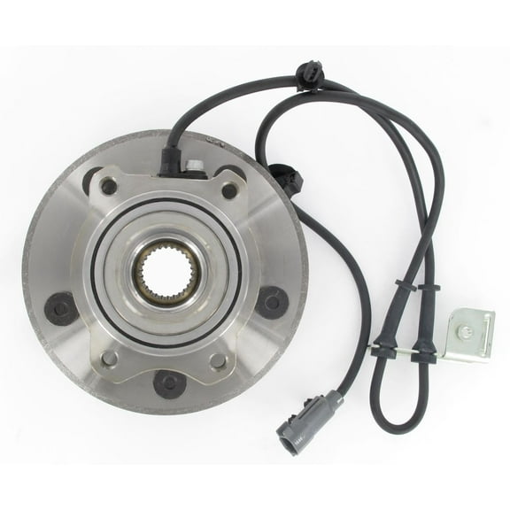 Wheel Bearing and Hub Assembly Fits select: 2004-2006 CHRYSLER PACIFICA