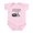 Petal Pink, variant on CafePress - Future Movie Director Infant Bodysuit - Baby Light Bodysuit, Size Newborn - 24 Months