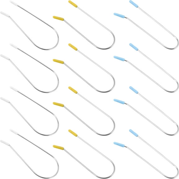 Niceauty 24pcs Large Hot Rollers for Hair Volume with Hot Roller Accessories