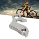 thumbnail image 5 of Gancho de cambio fácil de instalar Gancho de cola de bicicleta Aspecto anodizado de acero inoxidable para bicicletas de carretera de montaña ANGGREK Otros, 5 of 8