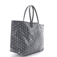 thumbnail image 3 of Pre-Owned Saint Louis Tote Coated Canvas PM By Rebag, 3 of 7
