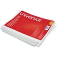 thumbnail image 2 of Top-Load Poly Sheet Protectors, Std Gauge, Nonglare, Clear, 50/pack | Bundle of 2 Packs, 2 of 5