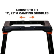 Blackstone Adventure Ready Tabletop Griddle Leg Kit