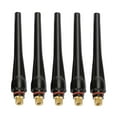 thumbnail image 1 of Tig Back , Black Copper Replacement Part Welding Torch Back   For TIg Welding Torch WP-17/18/26, 1 of 8