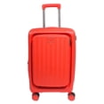 thumbnail image 1 of MALETA DE CABINA C/PORTALAPTOP JON Z12 20" ROJO, 1 of 5