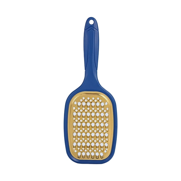 Injueey Rebanadora de rejilla vegetal, pepino, cebolla, queso, patata, fruta, trituradora, pelador, rallador de mano para niños, cocina Cocina y Comedor Azul Injueey HA082489-02