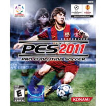Konami Pro Evolution Soccer 2011, No