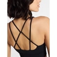 thumbnail image 5 of Avia Women’s Strappy Longline Bra, Sizes XS-XXXL, 5 of 6