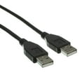 thumbnail image 6 of eDragon USB 2.0 Extension Cable, Black, A Male to A Female, 1 foot, Pack of 10, 6 of 6