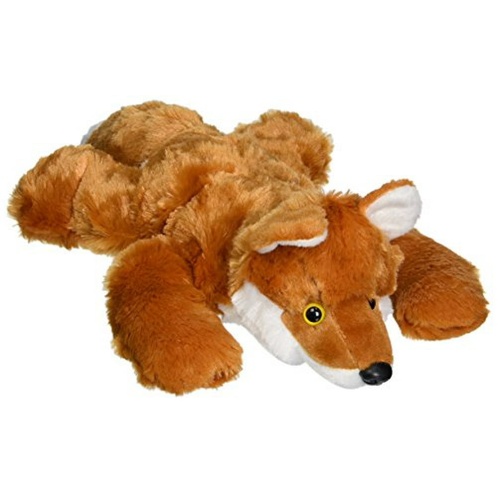 floppy fox plush