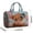 C, variant on Xuyuer Cute Highland Cow Grid Print Multi Purpose Duffle Bag, Comfort Wide Strap Lightweight Travel Shoulder Bag For School Gym Daily Outing,H