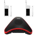 thumbnail image 3 of Solar Wireless Alarm System,Solar Wireless Security Alarm Solar Wireless Security Alarm Magnetic Sensor Alarm State-of-the-Art Design, 3 of 9