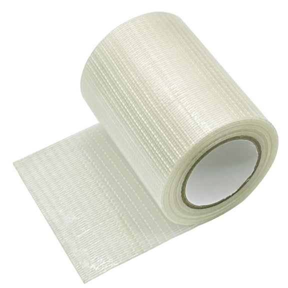 MODANU 65.6FT RV Awning Repair Tape, Waterproof Repair Tape for Canvas, Tent Repair Tape for Tarp, Boat Covers Repair Tape, RV Awning, Sail Tape, Tear Repair Patch Kit