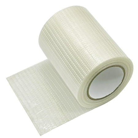 MODANU 65.6FT RV Awning Repair Tape Waterproof Repair Tape for Canvas Tent Repair Tape for Tarp Boat Covers Repair Tape RV Awning Sail Tape Tear Repair Patch Kit