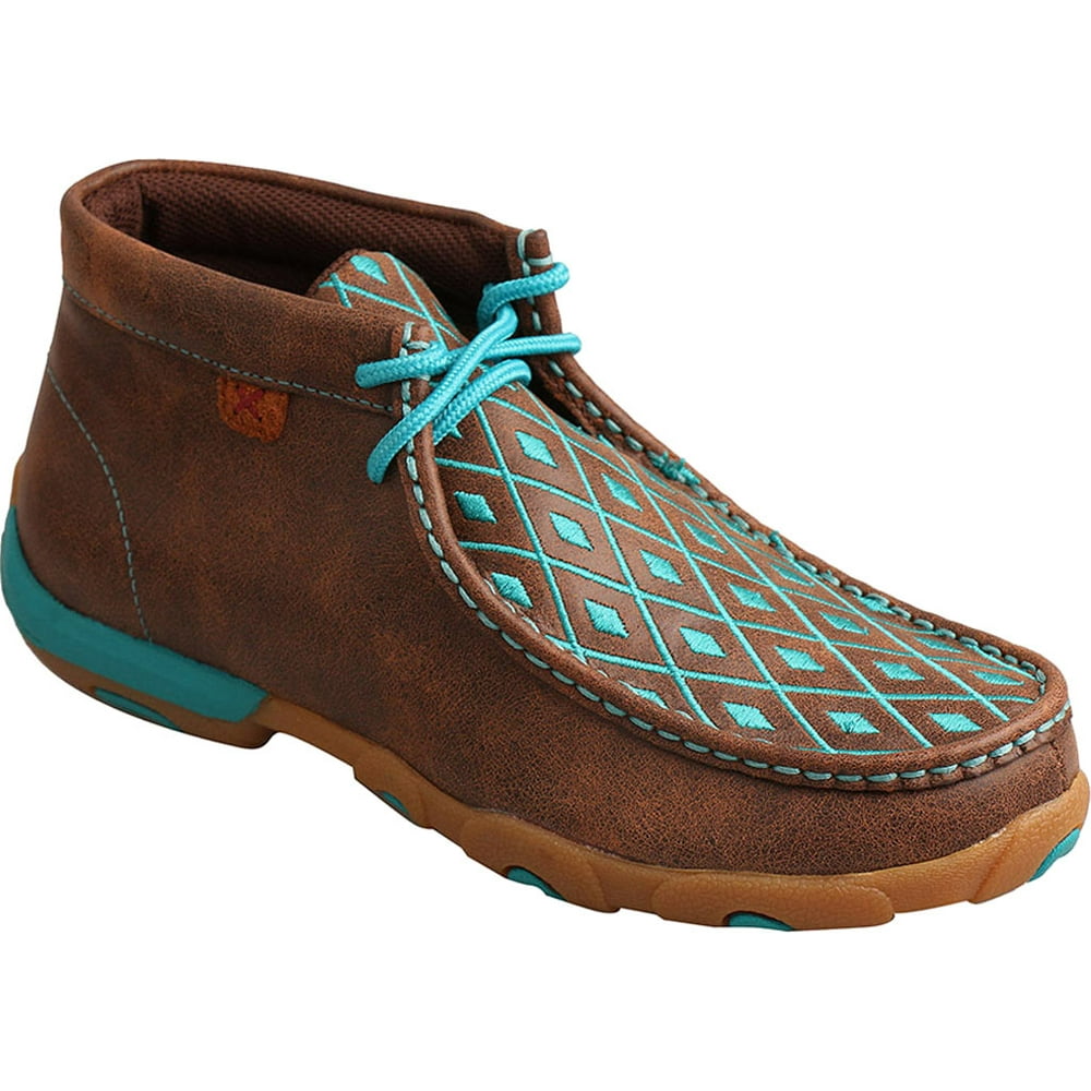 twisted x tooled chukka