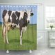 thumbnail image 1 of Cortina de Ducha Vaca Lechera en Pasto de Verano ABPHQTO 160x180 cm, 1 of 1