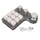 thumbnail image 3 of Mini teclado mecánico, mini teclado personalizado 9 teclado macro personalizado teclado programable elegante y moderno, 3 of 8